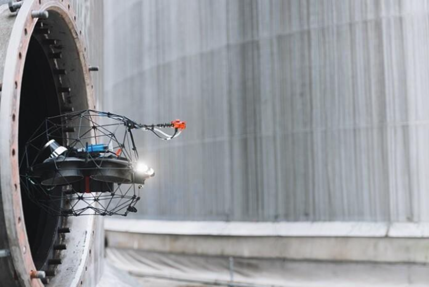 ematec ingenieria - otros servicios con dron
