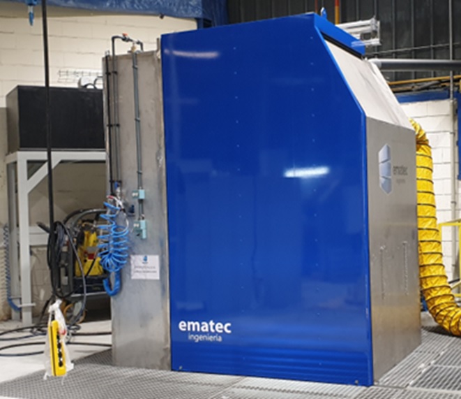 ematec ingenieria - otros servicios de ingeniería