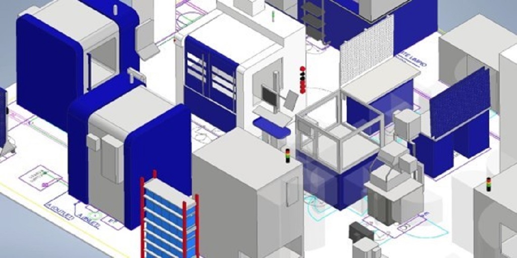 ematec ingenieria - modelado para departamentos de ingeniería