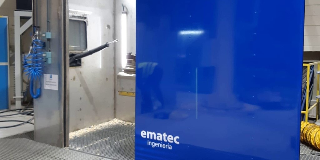 ematec ingenieria - otros servicios para la industria