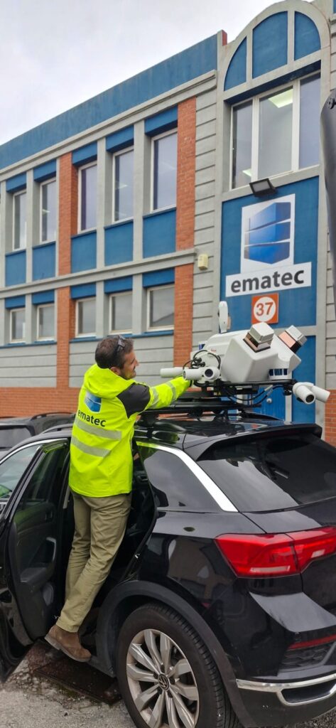Mobile Mapping